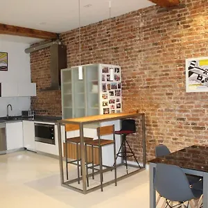 Apartmento Vintage Calatrava Bilbao