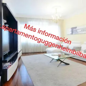 Appartement Frente Al Guggenheim Con Wifi Y Parking Privado Gratis, Bilbao