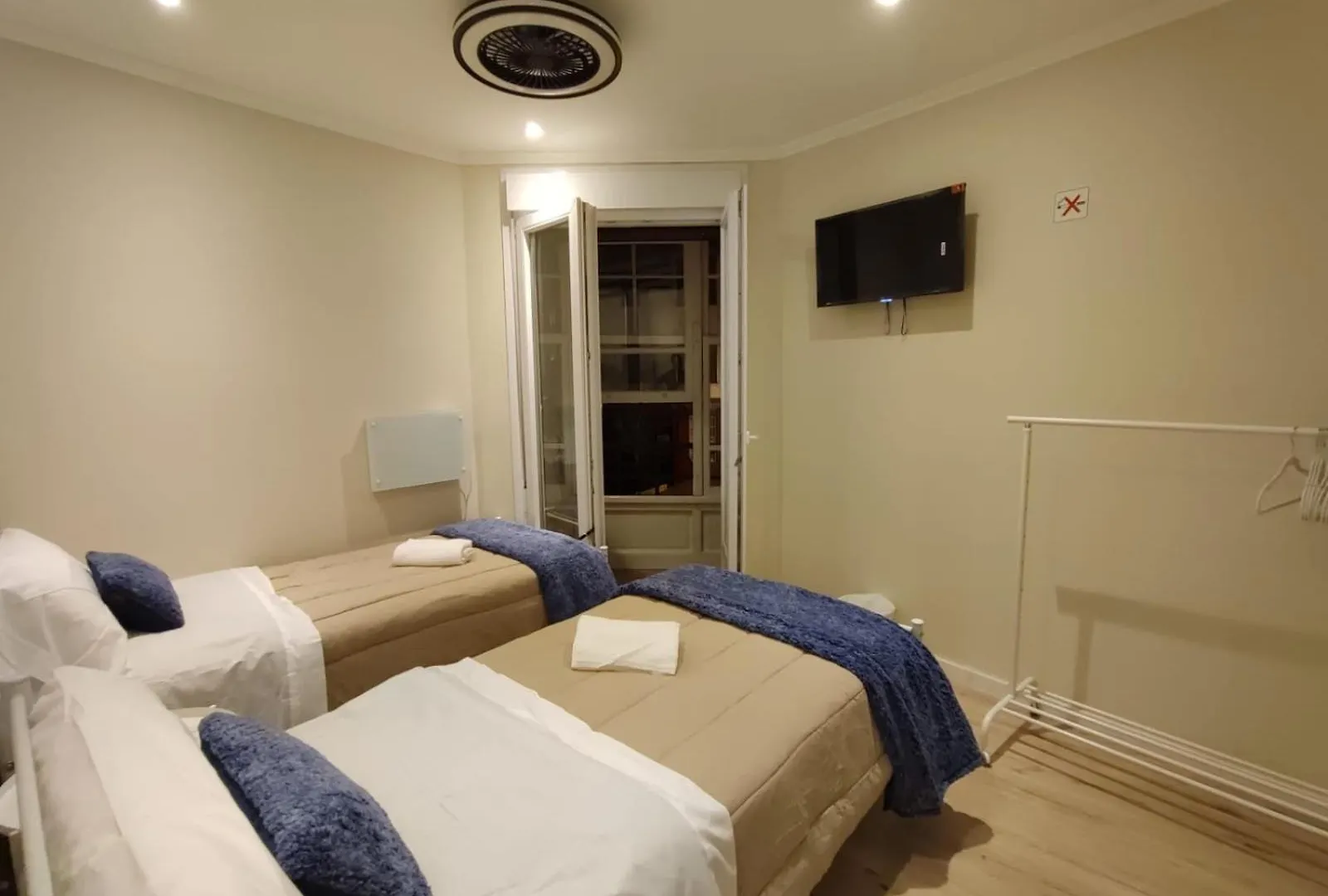民宿 Central Room 毕尔巴鄂